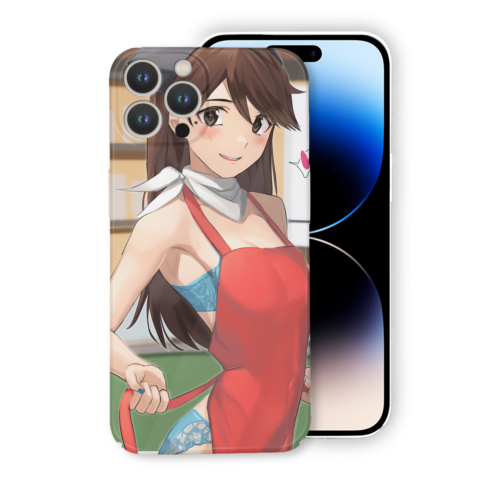 （画像用） EVA 新世紀エヴァンゲリオン 【iPhone 14シリーズ対応】ハードケース